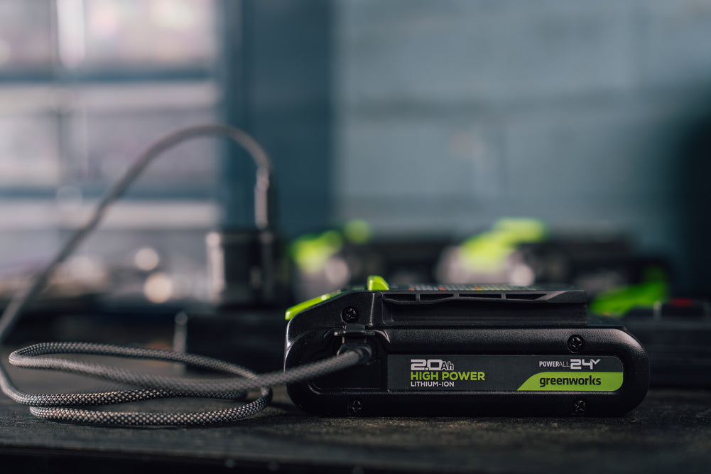 greenworks-powerall-caricabatterie-30w-usb-c-ap030ea image 4