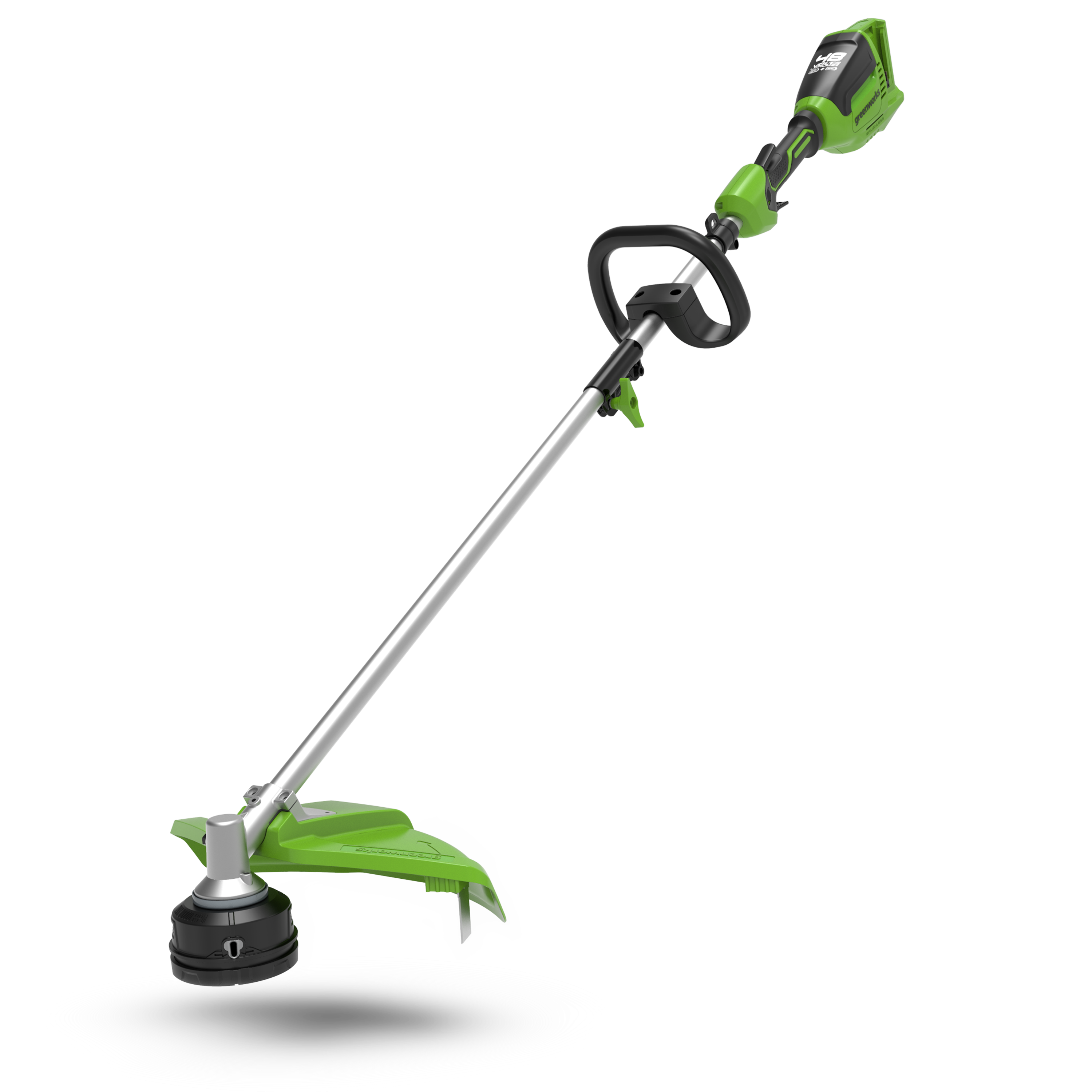greenworks-powerall-48v-decespugliatore-40-cm-gd24x2tx-solo-corpo-macchina image 1
