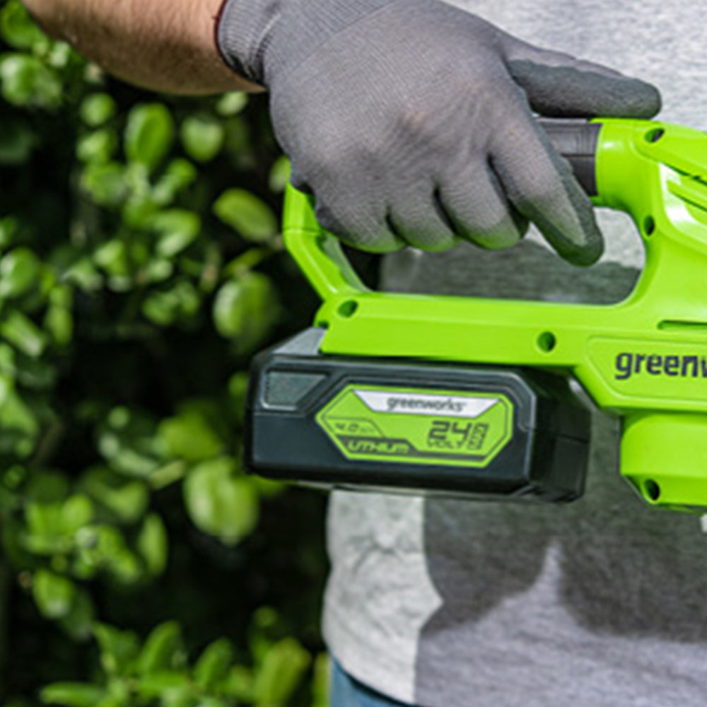 greenworks-powerall-batteria-24v-4ah-per-giardino-e-power-tools image 5