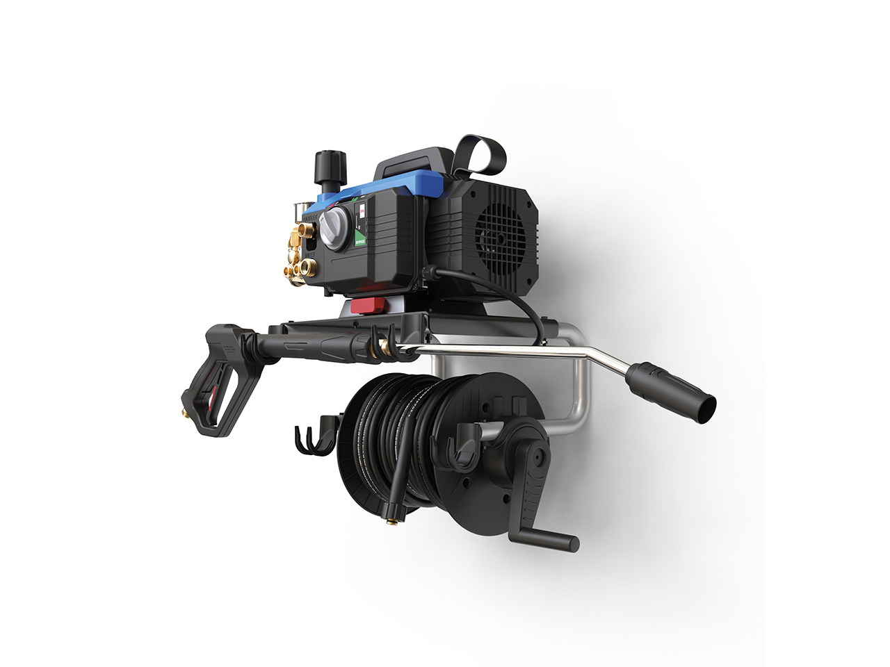 ar-blue-clean-6-series-630-idropulitrice-150-bar-600-l-h-professionale image 4