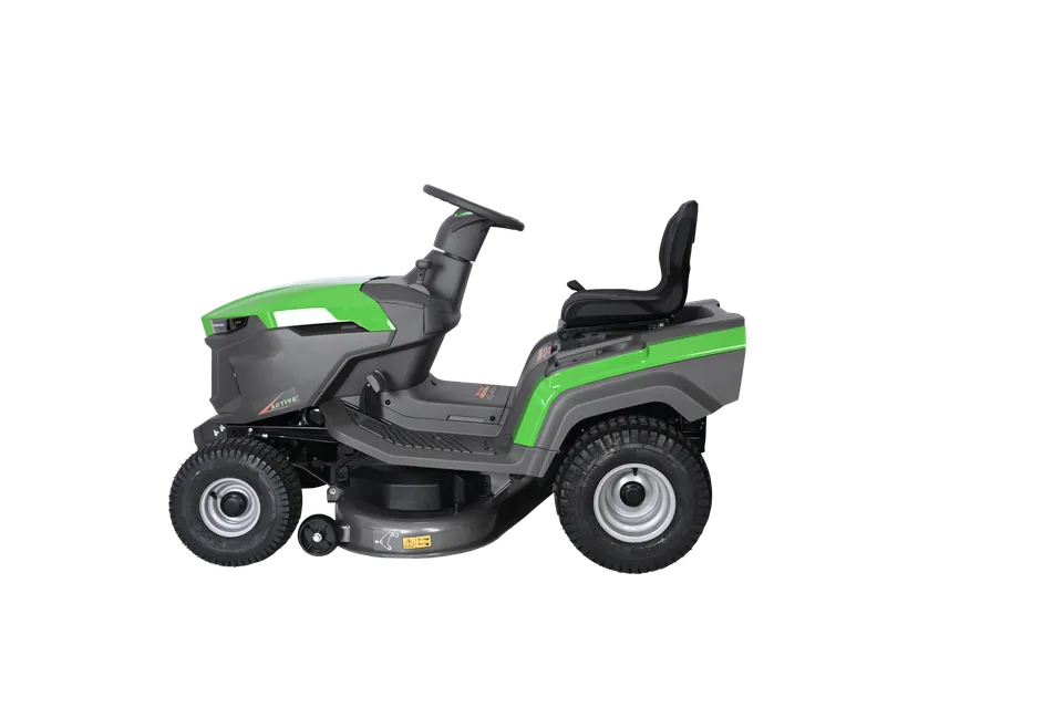 active-95002l-trattorino-rasaerba-95-cm-idrostatico-scarico-laterale image 1
