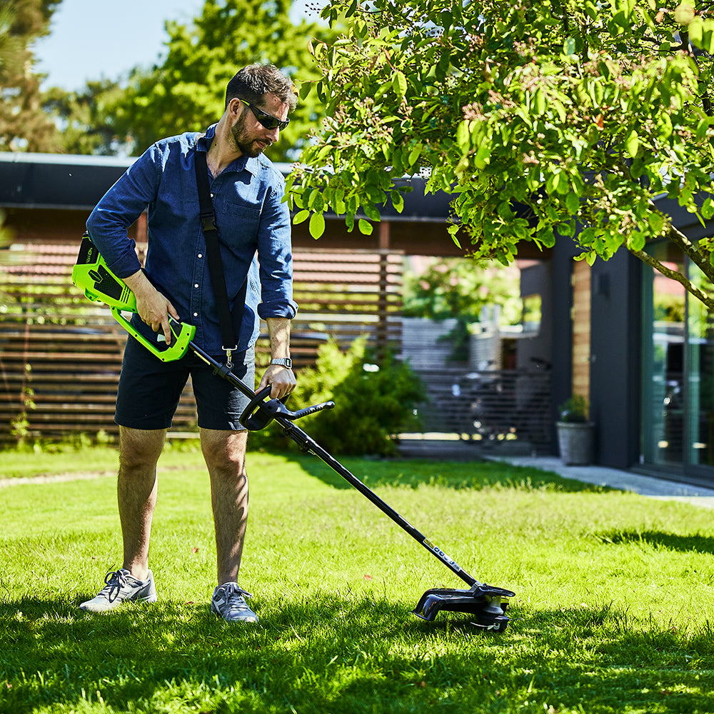greenworks-gd40bck2x-decespugliatore-40v-40-cm-con-2-batterie-2ah image 5