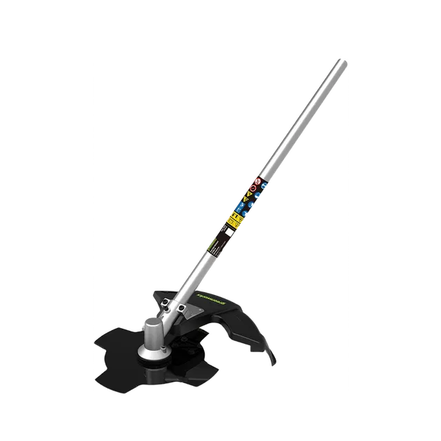 greenworks-attacco-brush-cutter-a-lama-per-decespugliatore-gd24x2tx-split-shaft image 1
