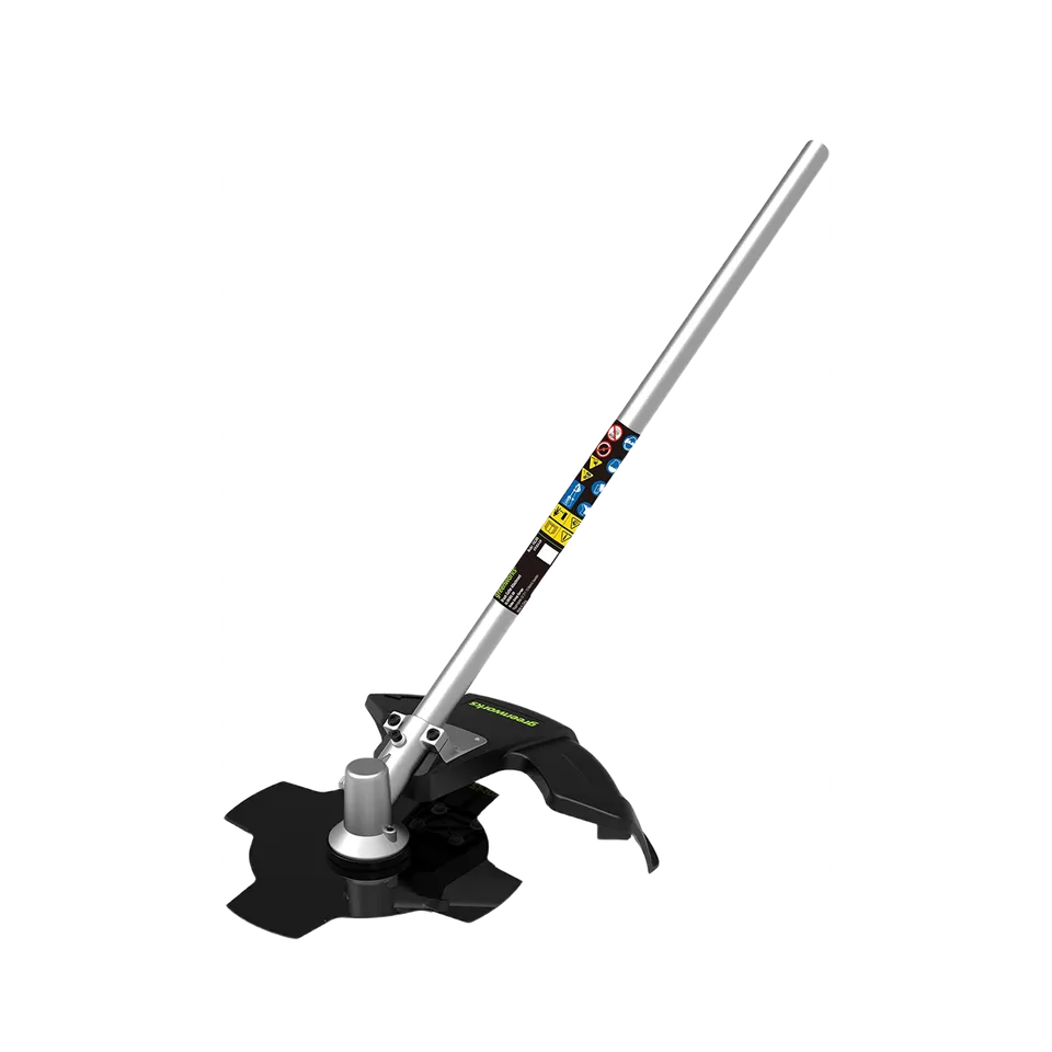 greenworks-attacco-brush-cutter-a-lama-per-decespugliatore-gd24x2tx-split-shaft image 1
