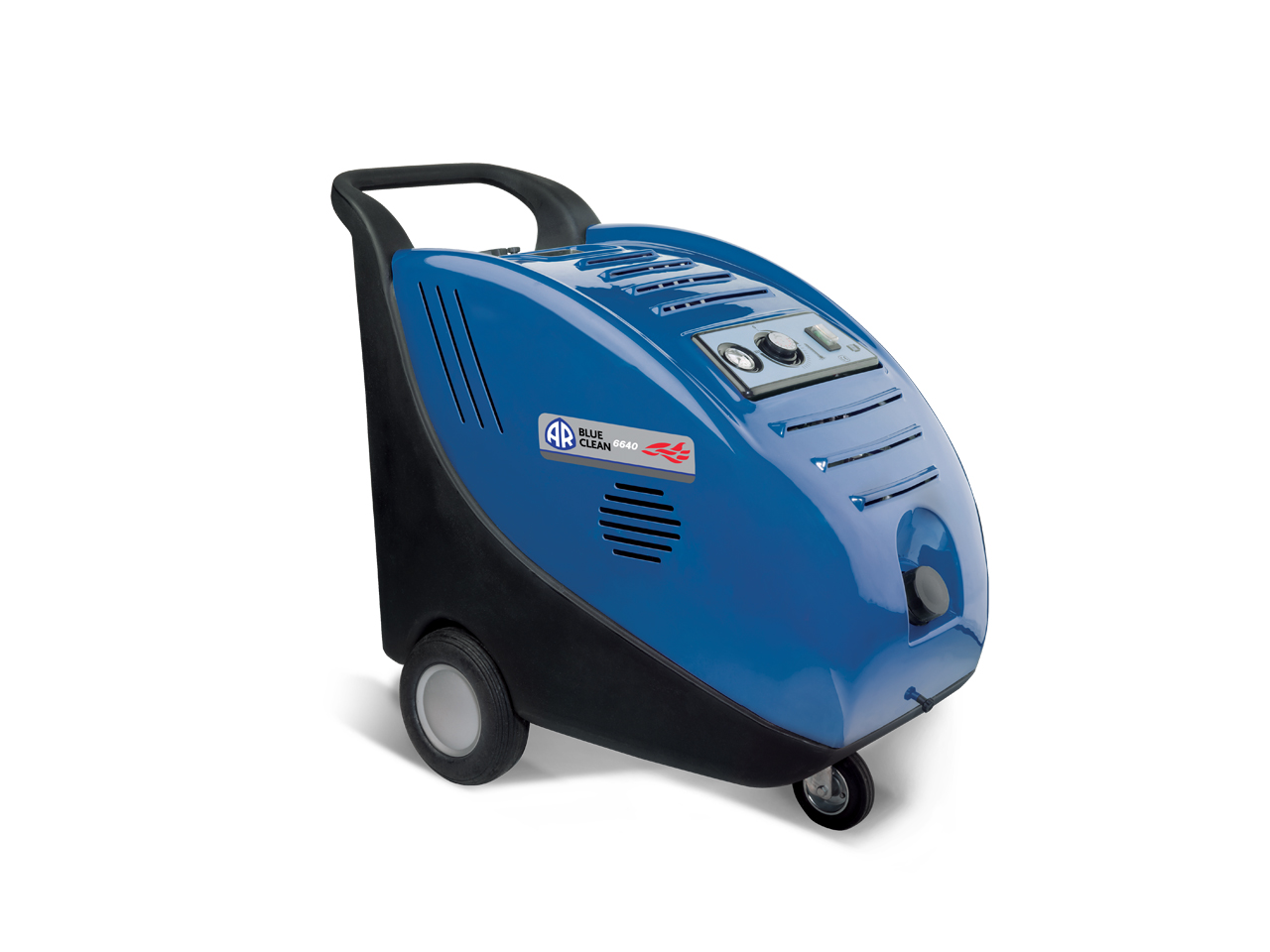 ar-blue-clean-66-series-6640-idropulitrice-ad-acqua-calda-professionale image 1