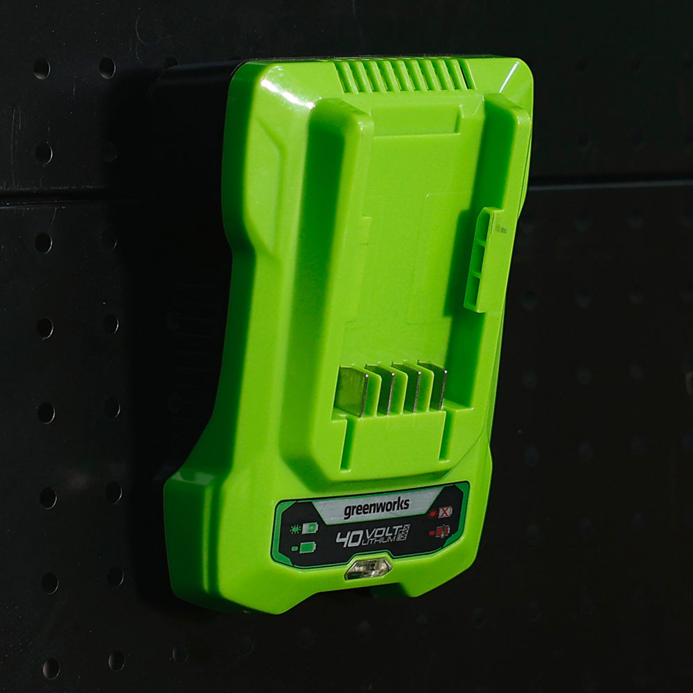greenworks-40v-caricabatterie-2a-seconda-generazione image 7