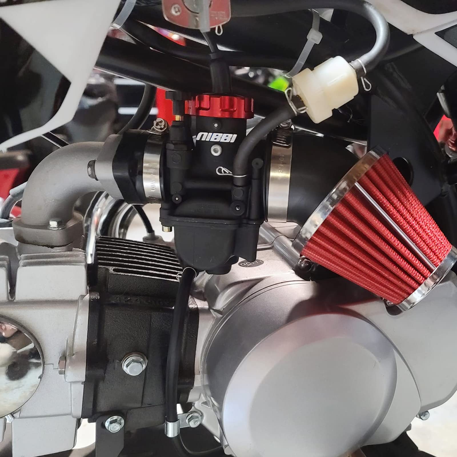 nibbi-pe26-carburatore-ad-alte-prestazioni-per-moto-cross-e-quad-150cc-200cc image 7