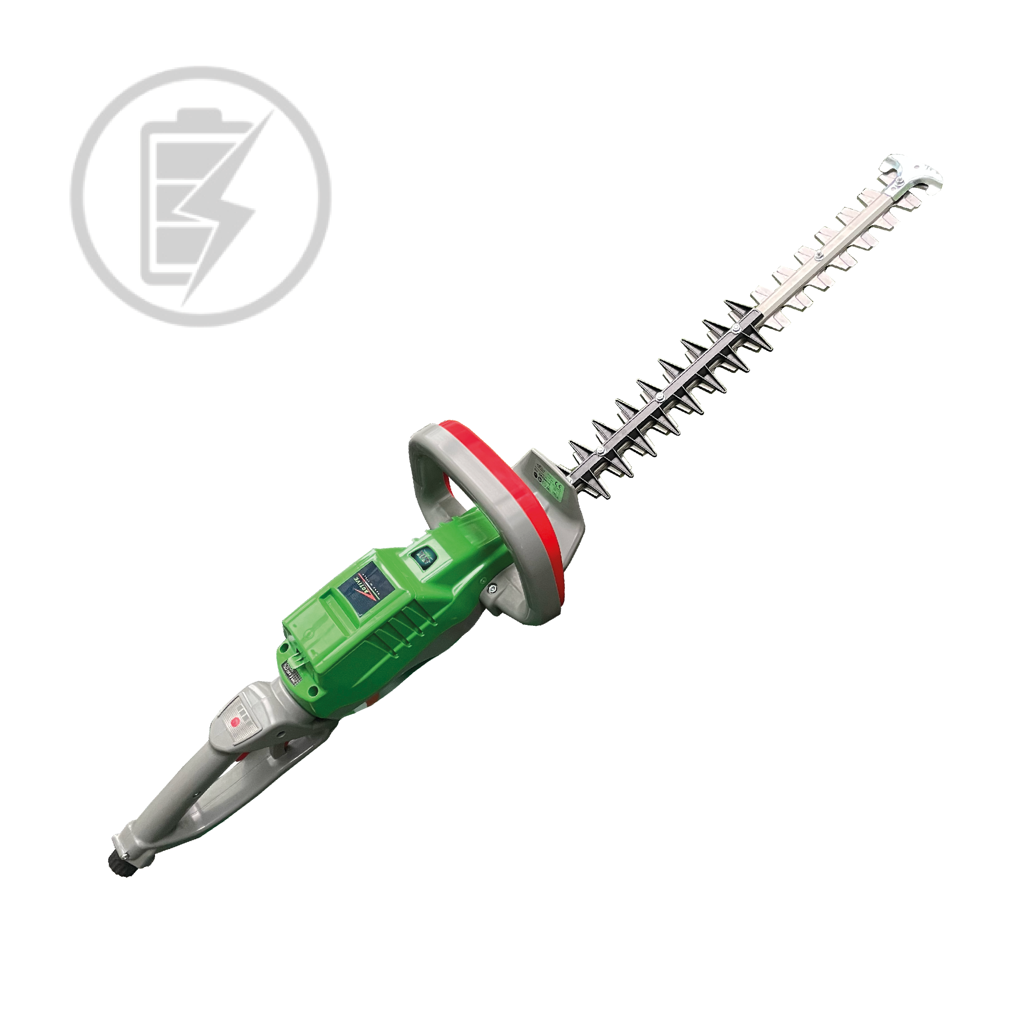 active-shark-tosasiepi-a-batteria-motore-brushless-1200w image 1