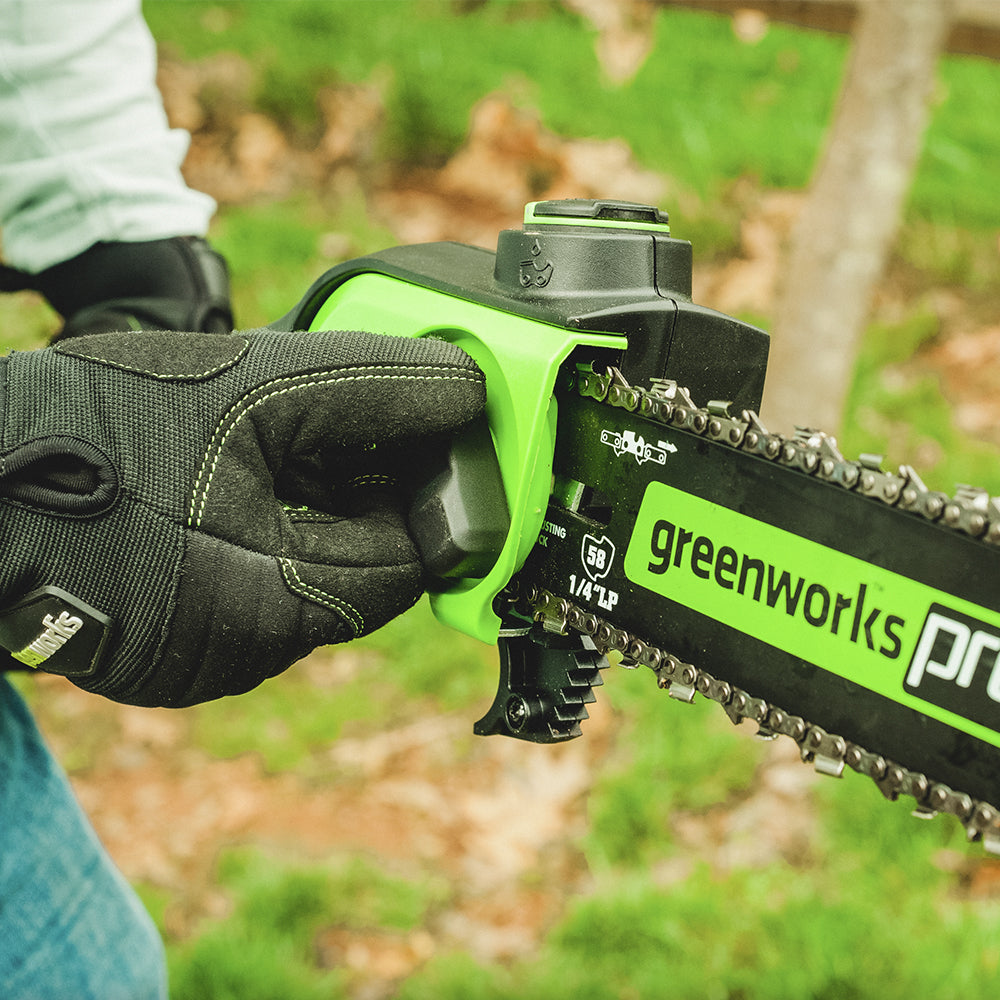 greenworks-60v-motosega-telescopica-potatore-25cm-solo-corpo image 5
