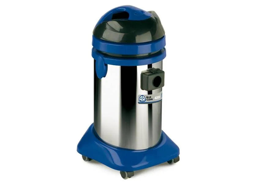 ar-blue-clean-42-series-4200-aspiratore-solidi-e-liquidi-inox-36-l-professionale image 1