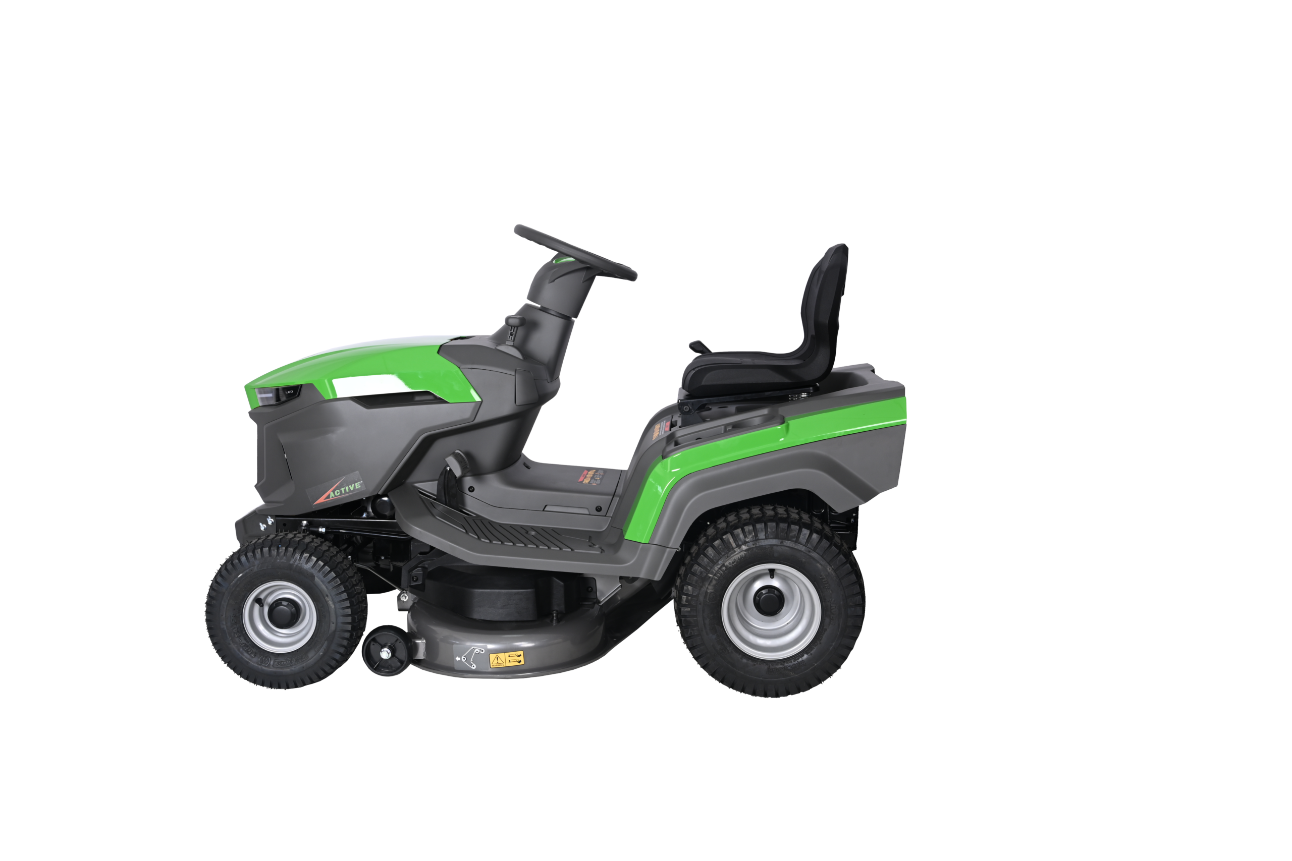 active-95002l-trattorino-rasaerba-95-cm-idrostatico-scarico-laterale image 1
