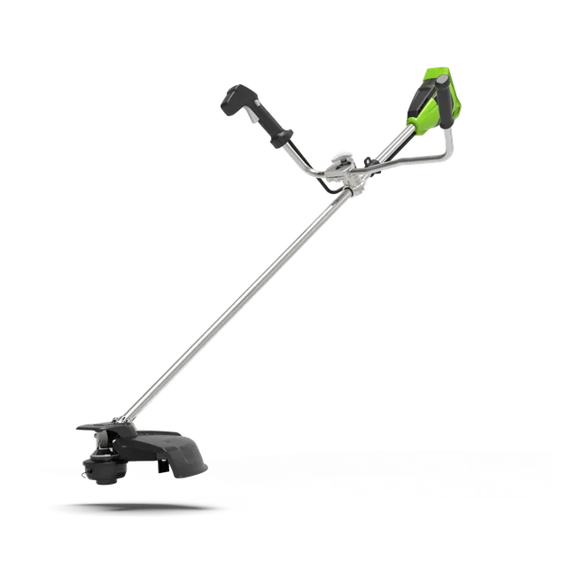 greenworks-40v-bike-handle-brush-cutter-40cm-gd40bcb-decespugliatore-a-manubrio- image 1