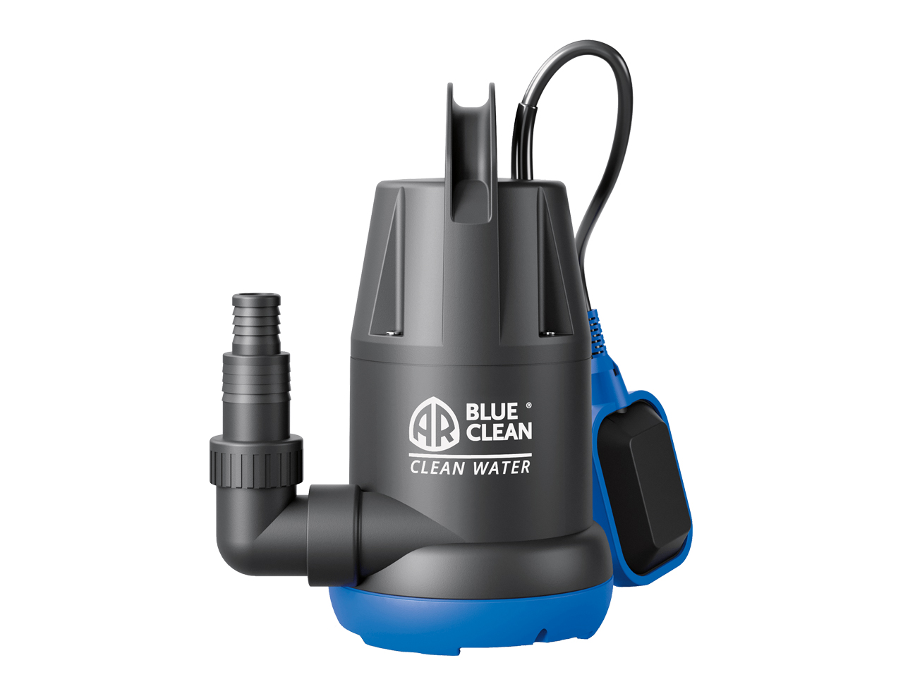 ar-blue-clean-arup-series-250pc-pompa-sommersa-acque-chiare-250w image 2