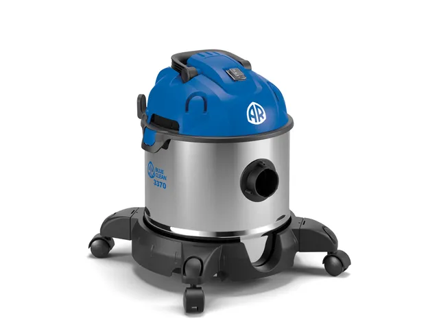 ar-blue-clean-33-series-3370-aspiratore-solidi-e-liquidi-3-in-1-inox-con-soffian image 1