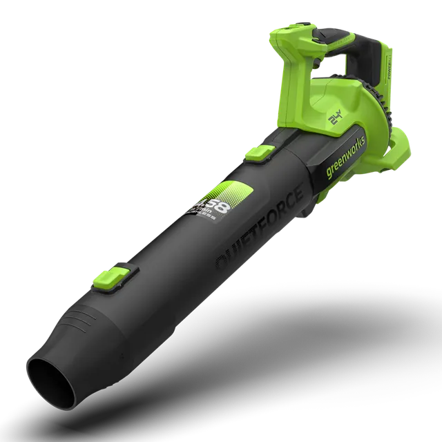 greenworks-powerall-24v-soffiatore-foglie-209-km-h-solo-corpo-macchina image 1