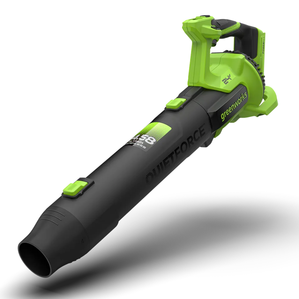 greenworks-powerall-24v-soffiatore-foglie-209-km-h-solo-corpo-macchina image 1