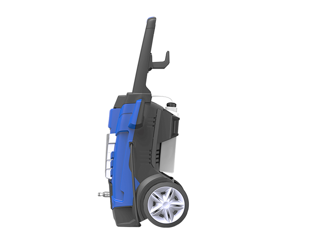 ar-blue-clean-3-series-386-idropulitrice-130-bar-420-l-h-1-7-kw-uso-domestico image 4