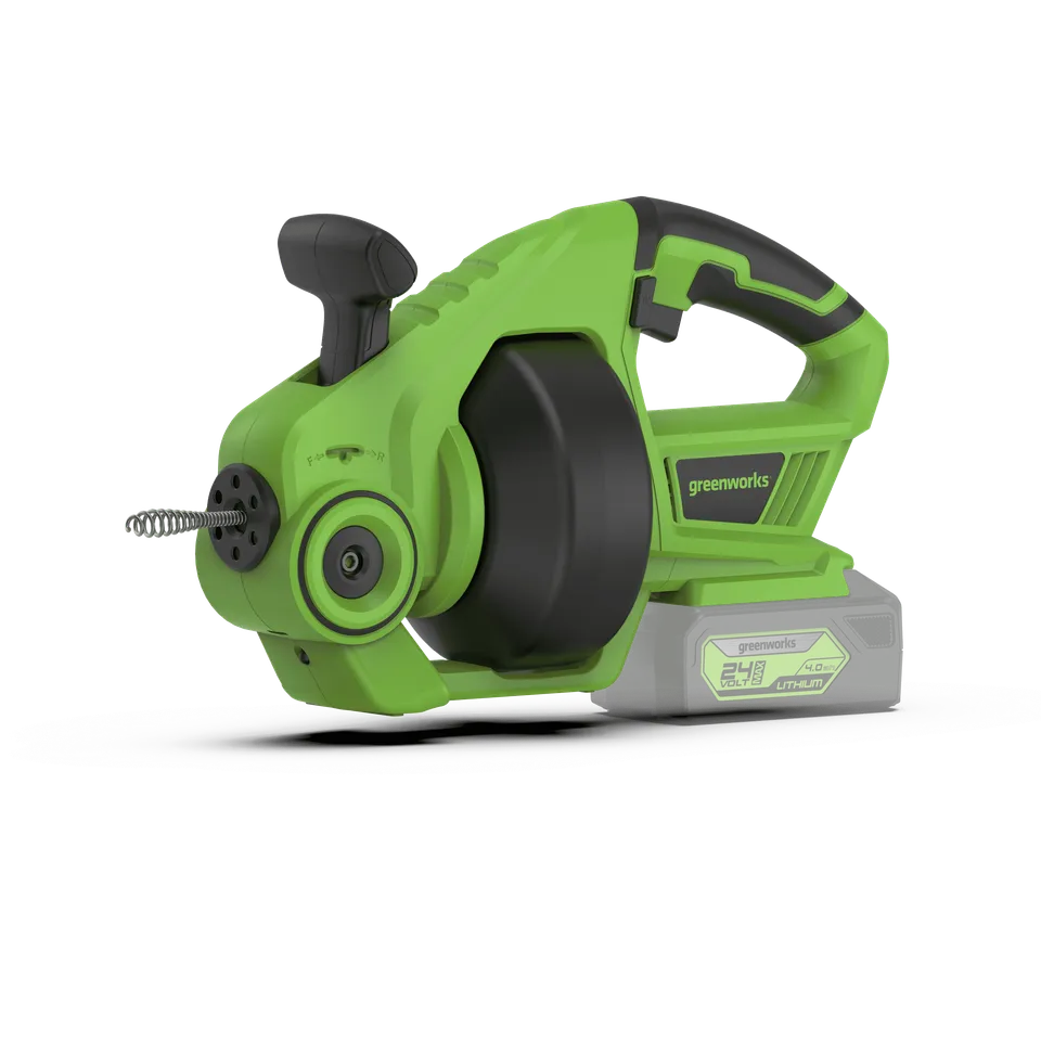 greenworks-powerall-24v-g24da-sturalavandini-elettrico-a-batteria-solo-utensile image 1