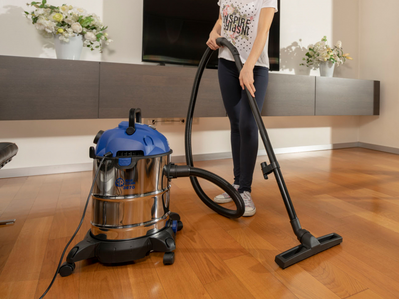 ar-blue-clean-36-series-3670-bidone-aspiratutto-e-soffiatore-30-l image 3