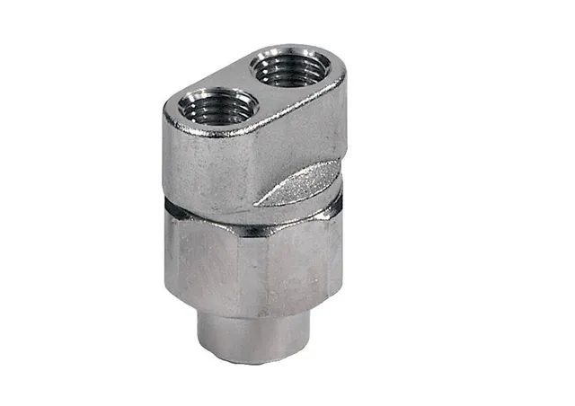 ar-blue-clean-testina-doppio-ugello-3025-in-acciaio image 1