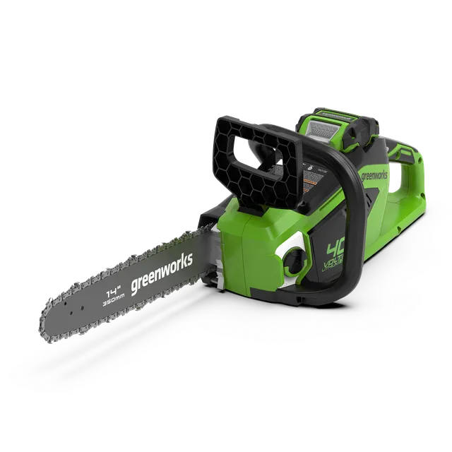greenworks-gd40cs15-motosega-a-batteria-40v-35cm-1-5-kw-solo-utensile image 1