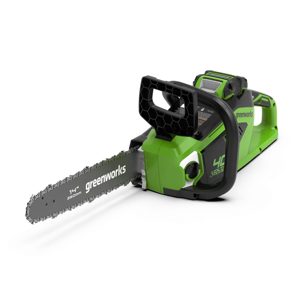 greenworks-gd40cs15-motosega-a-batteria-40v-35cm-1-5-kw-solo-utensile image 1