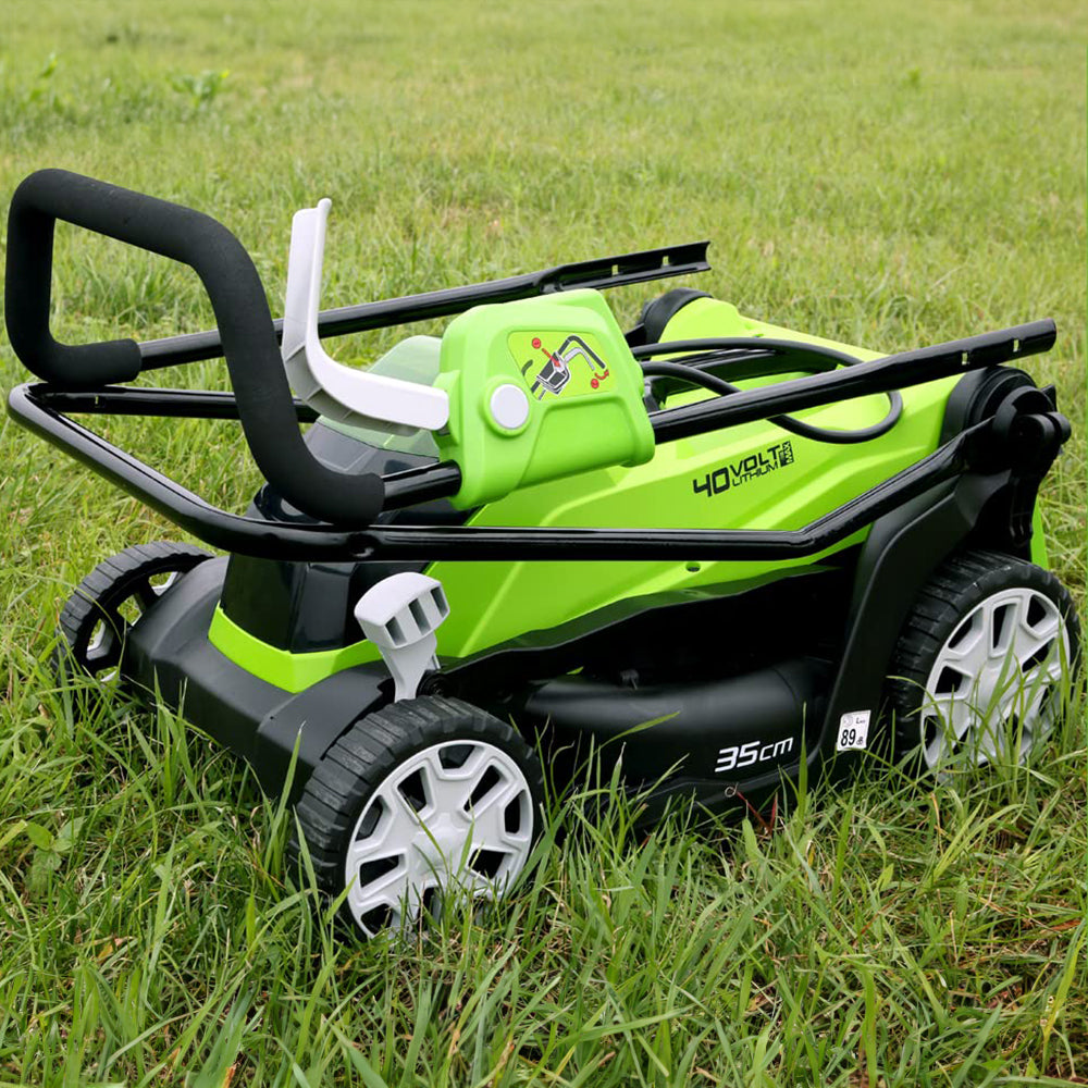 greenworks-g40lm35-rasaerba-40v-35cm-solo-corpo-macchina image 6
