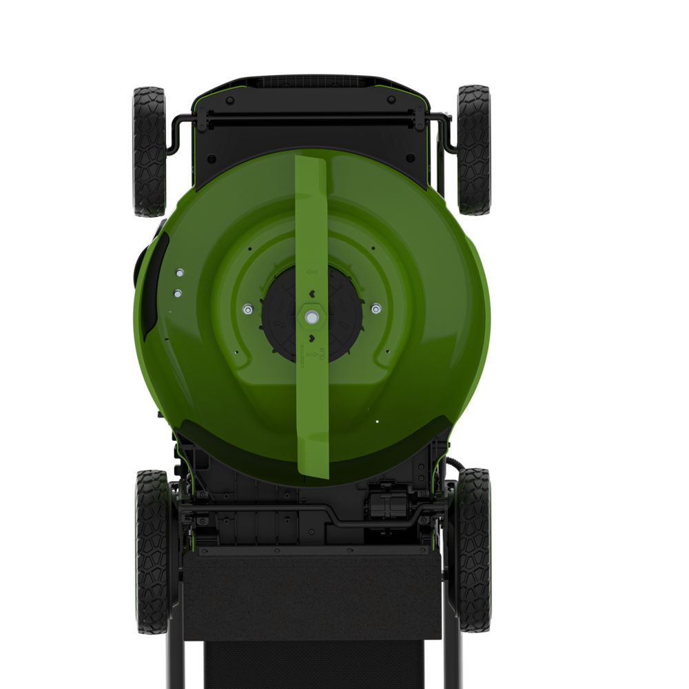 greenworks-40v-rasaerba-semovente-46cm-gen-ii-con-batteria-4ah image 6