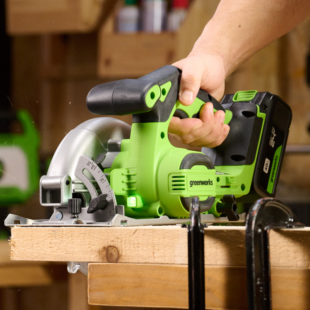 greenworks-powerall-24v-sega-circolare-165-mm-con-batteria-4ah image 7