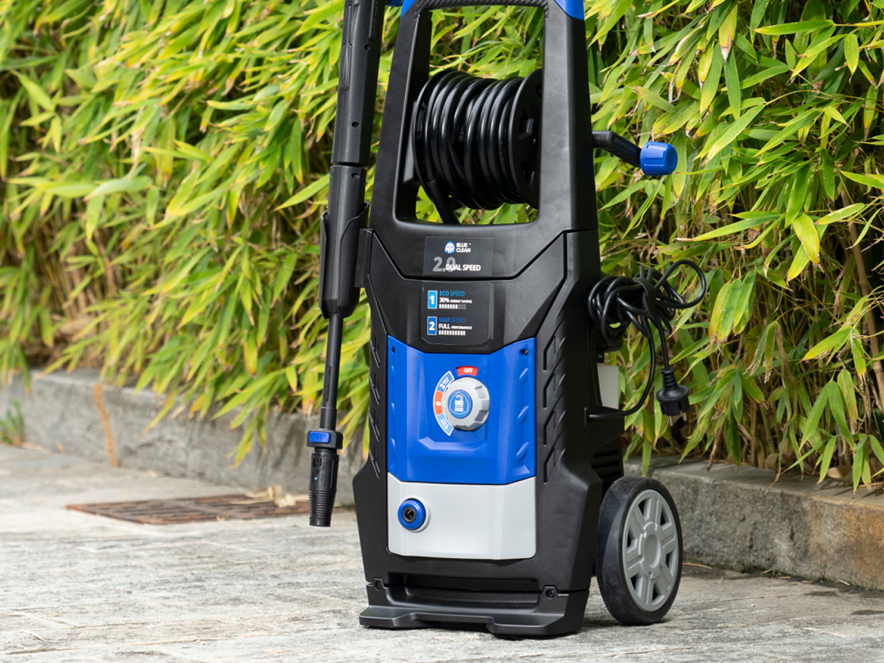 ar-blue-clean-dss-series-2-0-pe-idropulitrice-doppia-velocit-eco image 2
