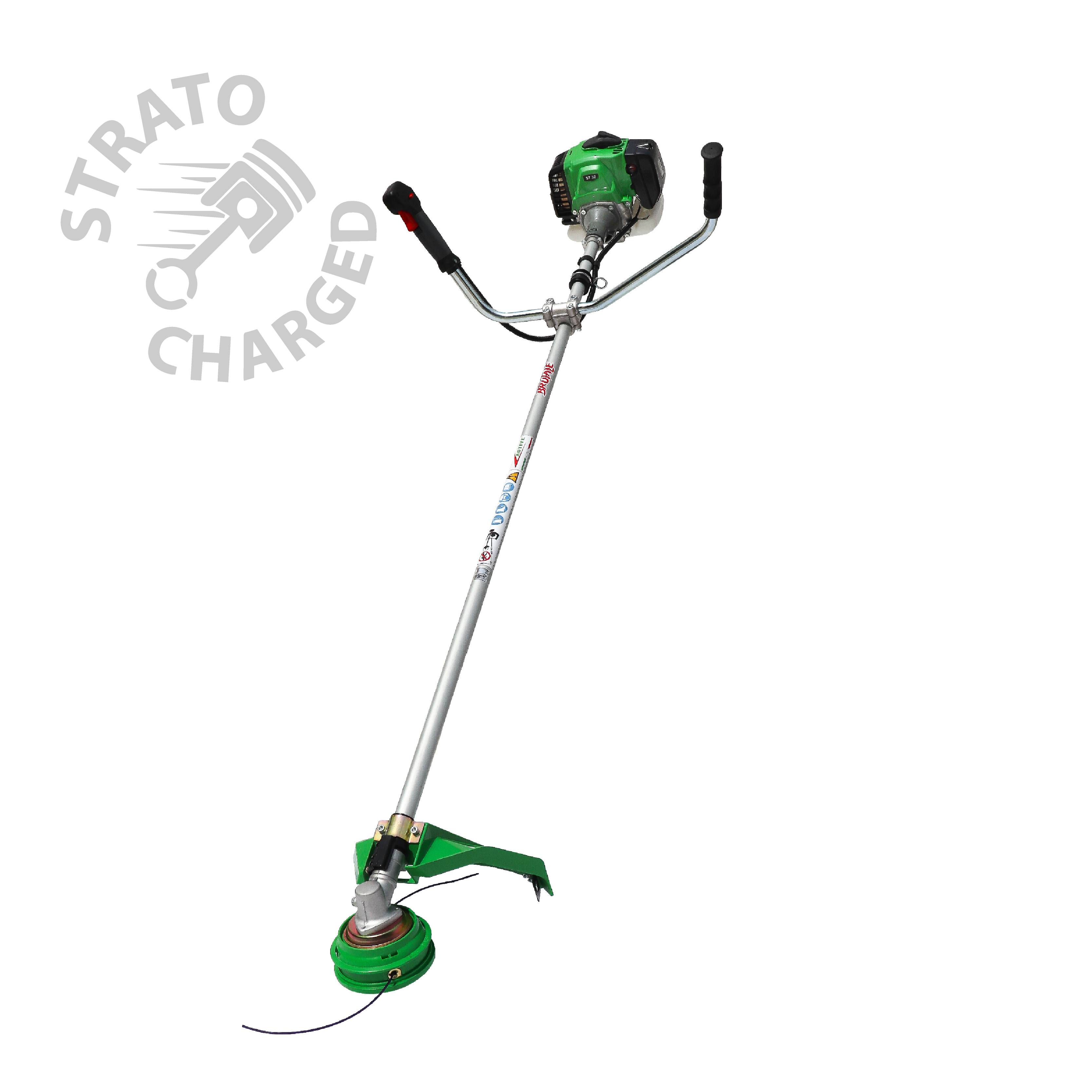active-st32-decespugliatore-a-scoppio-32cc image 1
