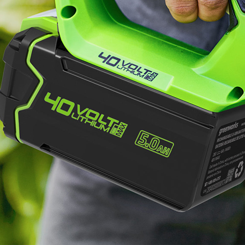 greenworks-40v-batteria-5ah-gen-2-g40b5-agli-ioni-di-litio image 8