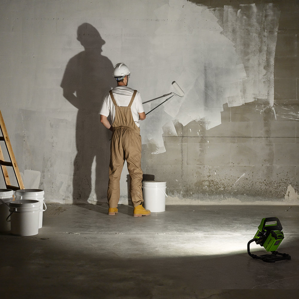 greenworks-g40wl-lampada-da-lavoro-40v-2000-lumen image 3