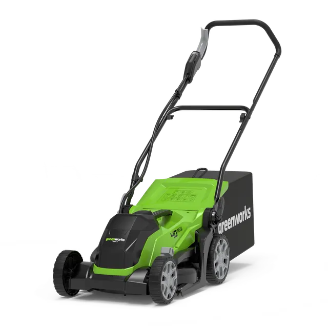 greenworks-g40lm35-rasaerba-40v-35cm-solo-corpo-macchina image 1