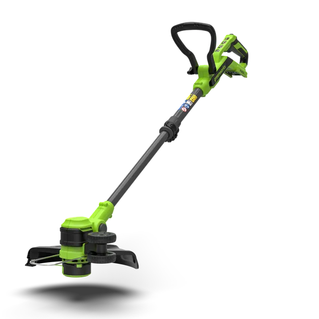 greenworks-powerall-24v-tagliabordi-30-cm-gen-ii-st3002-solo-corpo-macchina image 1
