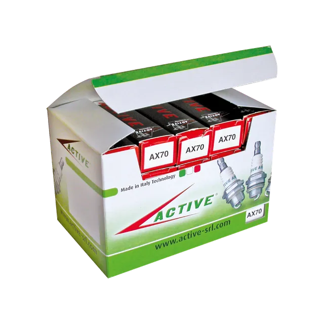 active-candele-di-accensione-ricambio-originale-motori-2t-e-4t image 1