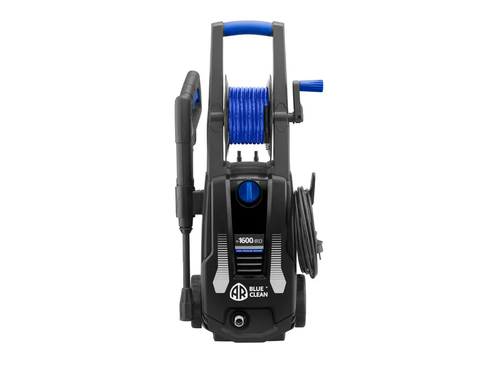 ar-blue-clean-e-1600-hrd-idropulitrice-acqua-fredda-con-avvolgitubo-125-bar image 1