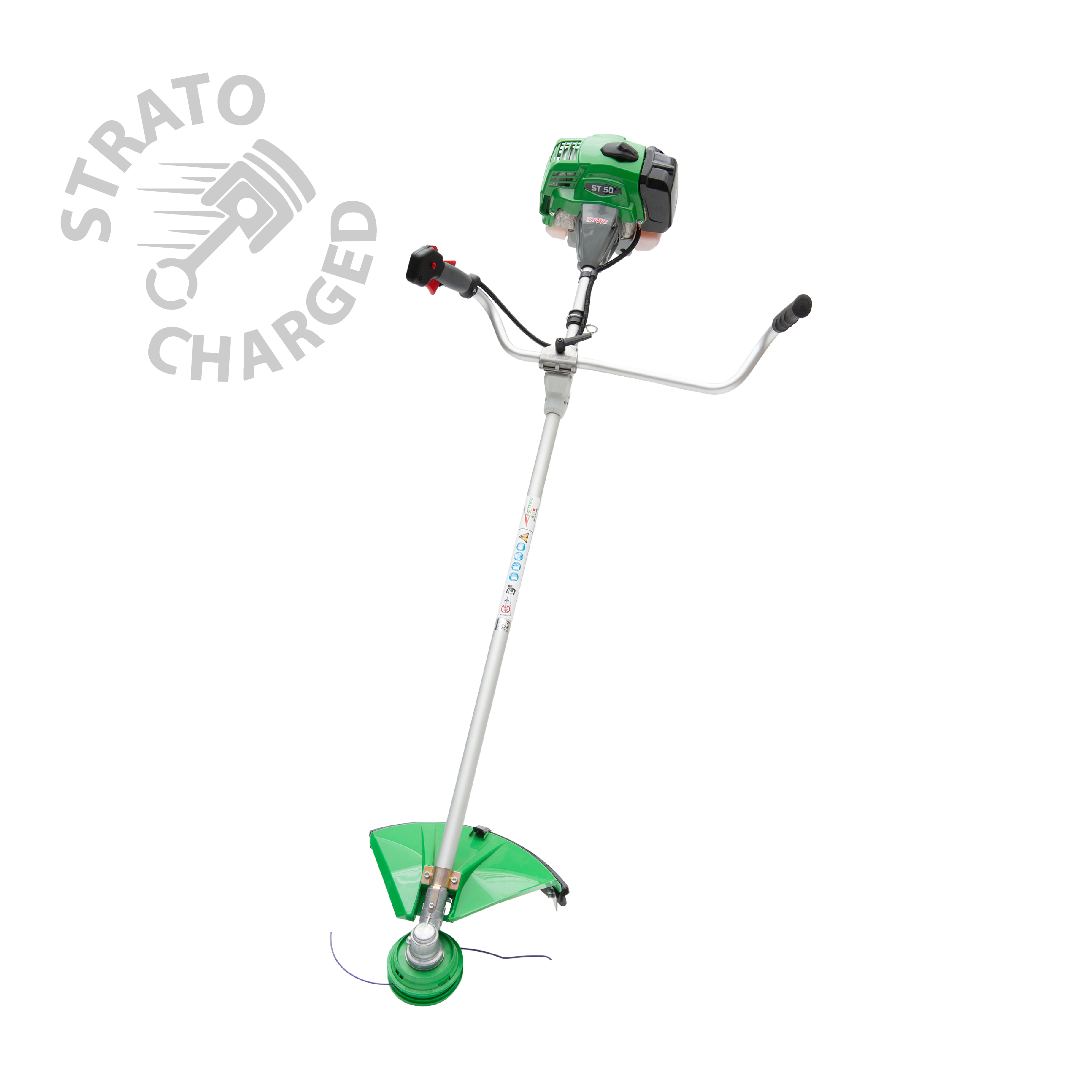 active-st50-decespugliatore-professionale image 1