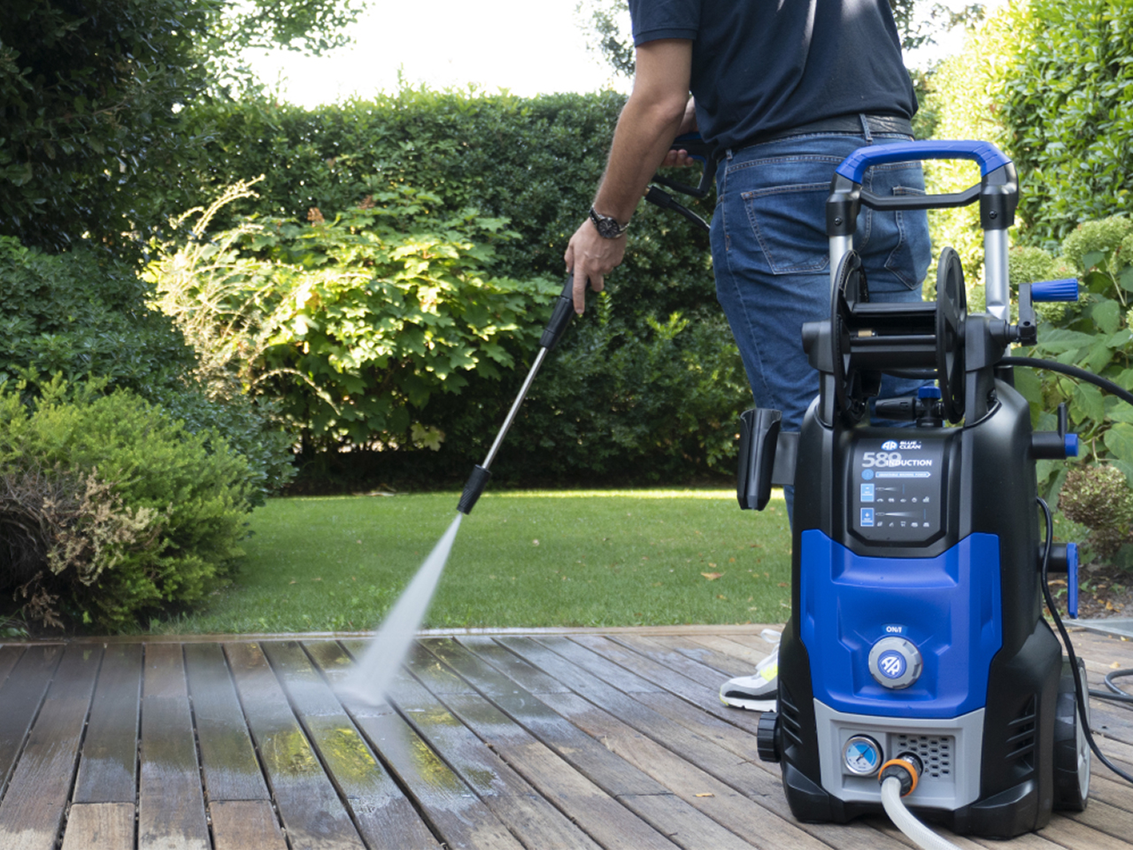 ar-blue-clean-5-series-589-idropulitrice-a-freddo-semi-professionale image 3