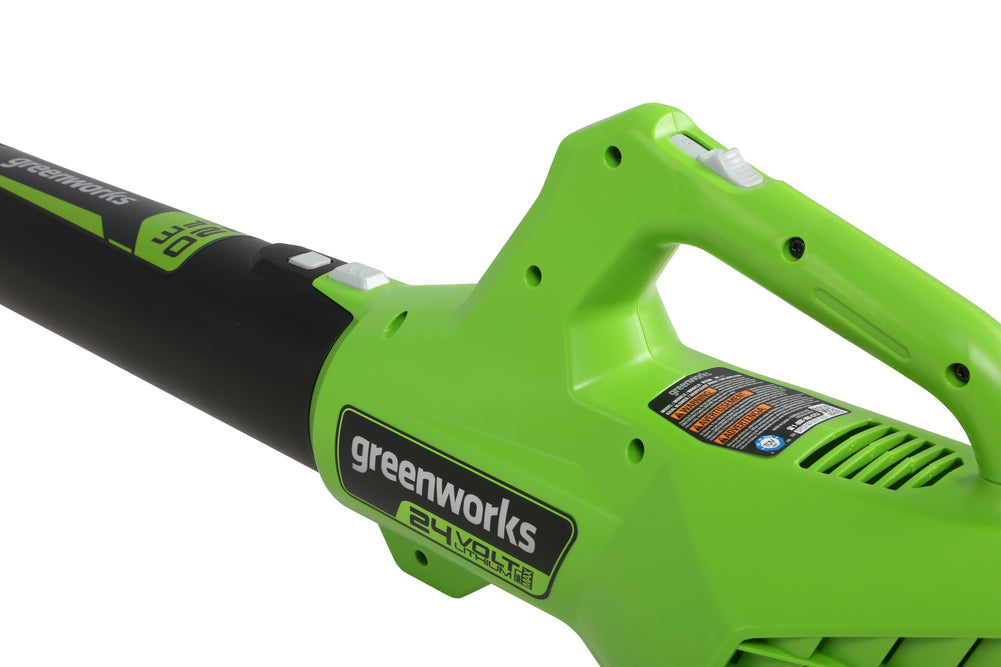 greenworks-powerall-24v-soffiatore-foglie-173-km-h-gen-ii-solo-utensile image 3