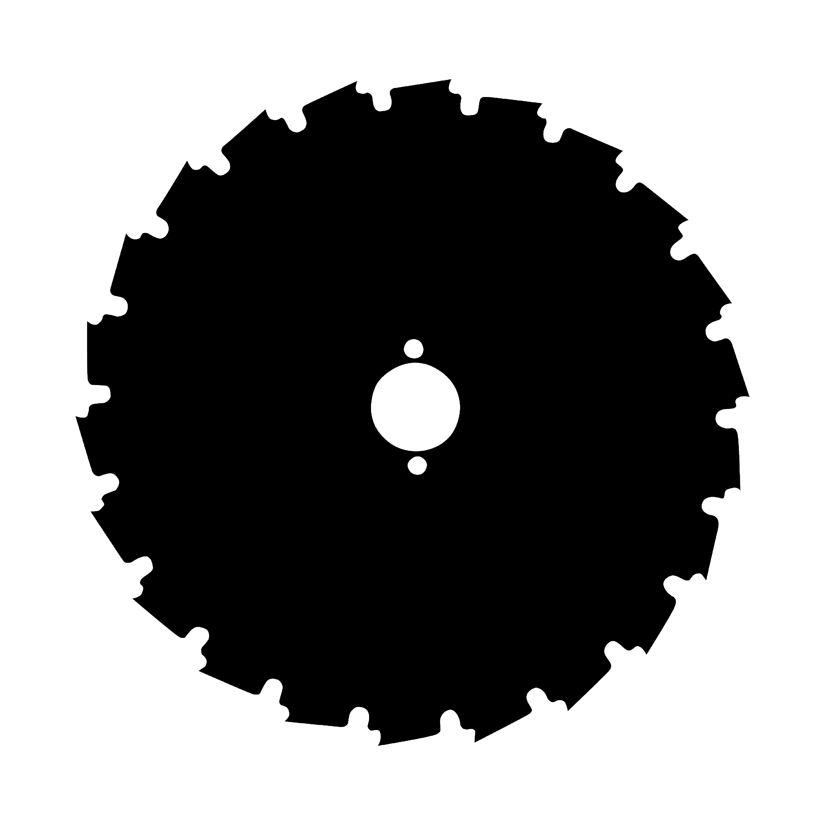 active-dischi-per-decespugliatore-a-denti image 1