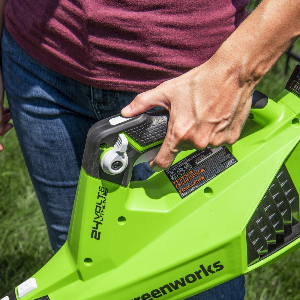 greenworks-powerall-24v-soffiatore-177-km-h-solo-corpo-macchina image 5