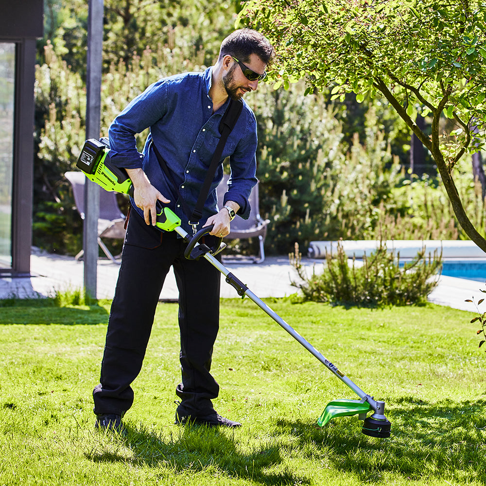 greenworks-powerall-48v-decespugliatore-40-cm-gd24x2tx-solo-corpo-macchina image 5