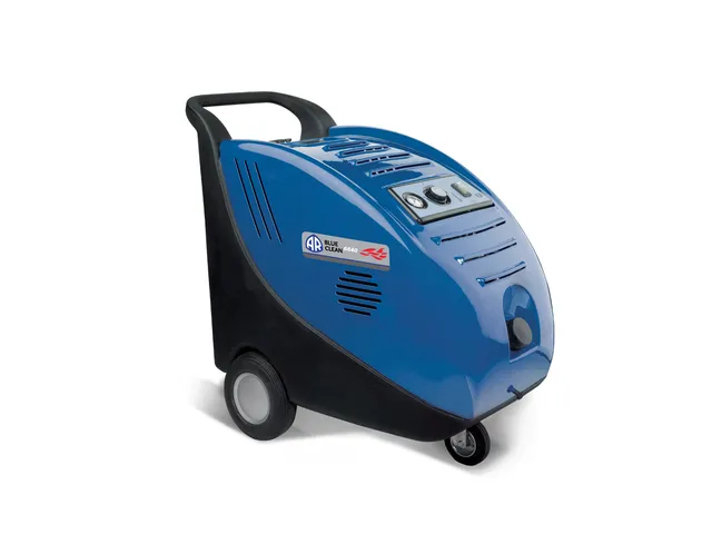 ar-blue-clean-66-series-6640-idropulitrice-ad-acqua-calda-professionale image 1