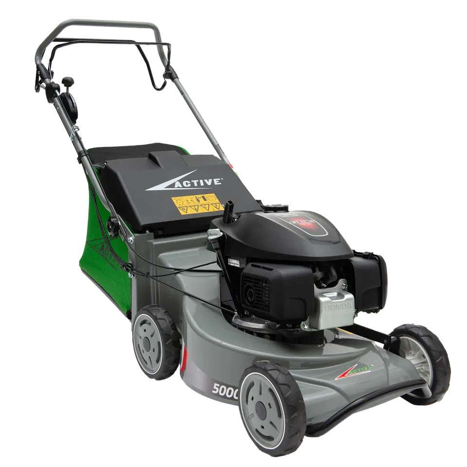 active-5000-sh-rasaerba-alluminio-con-motore-honda-gcv160-160cc image 1