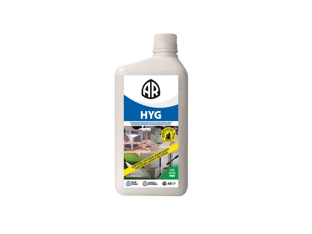 ar-blue-clean-detergente-igienizzante-hyg-1-l-per-idropulitrice image 1