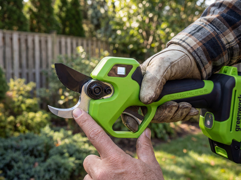 greenworks-lp1202-cesoia-da-potatura-24v-con-batteria-2ah image 5