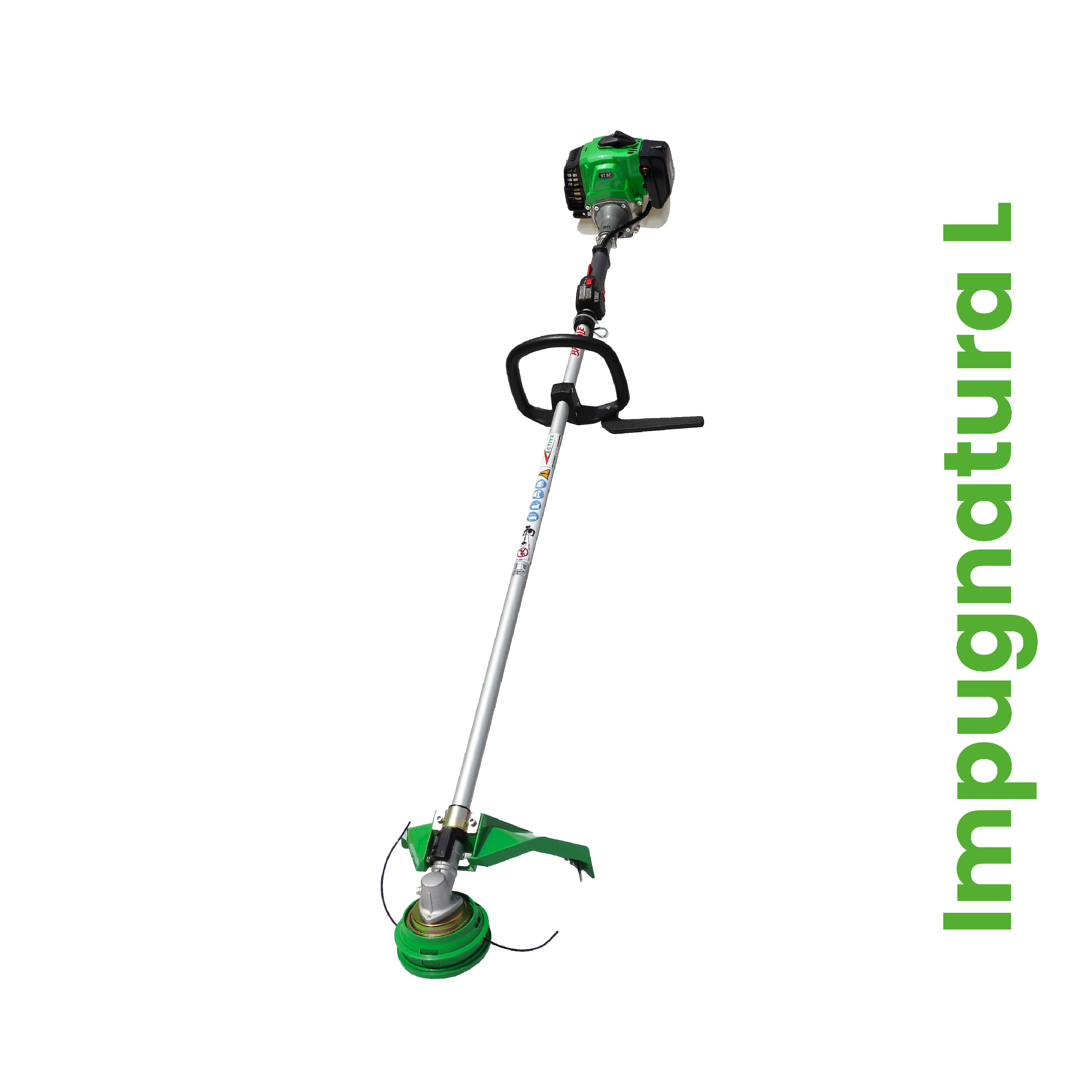 active-st32-decespugliatore-a-scoppio-32cc image 3