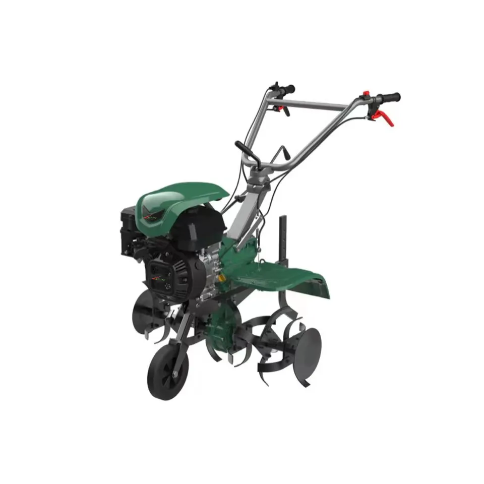 active-ac1100-motozappa-212cc-2-1-marce-frizione-a-bagno-d-olio image 1