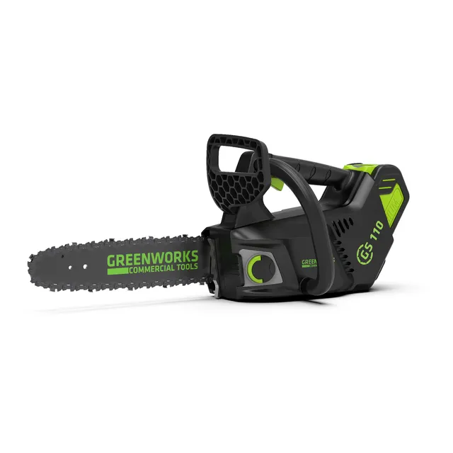 greenworks-40v-motosega-25cm-gd40tcs-solo-utensile image 1